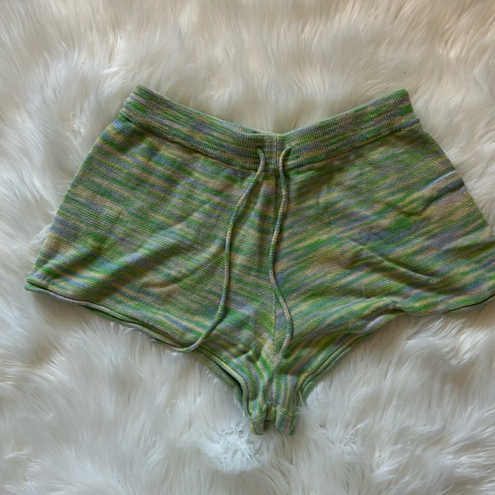 American Eagle Knit Lounge Shorts